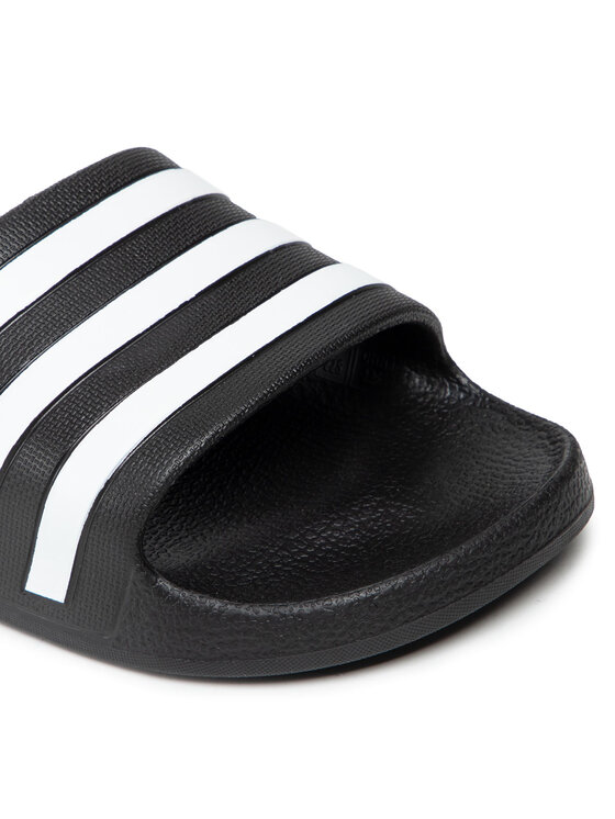 adidas adidas Чехли adilette Aqua F35543 Черен