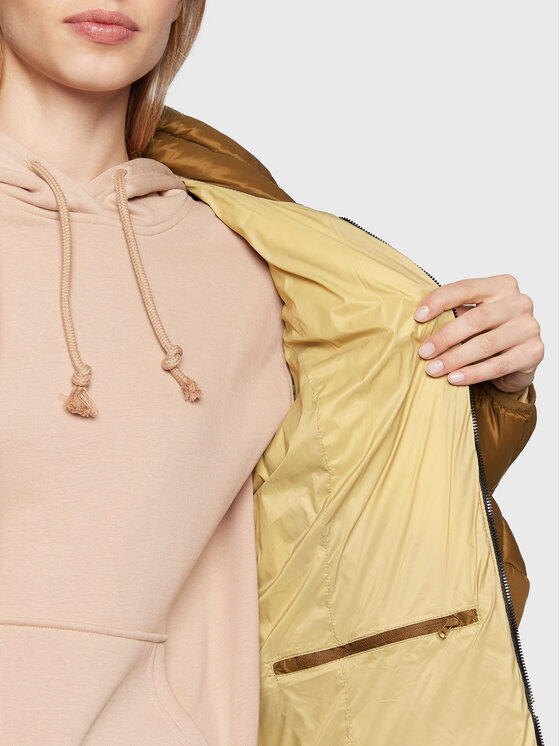 CMP CMP Зимно яке 32K3036 Кафяв Regular Fit