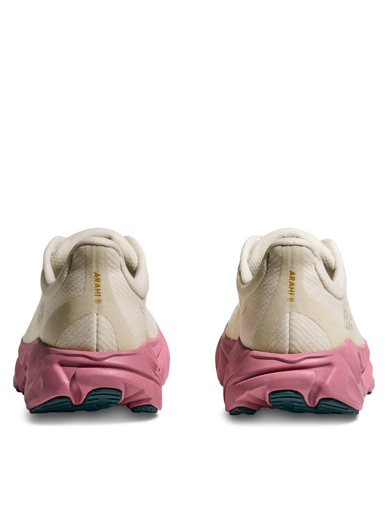 Hoka Hoka Pantofi pentru alergare Arahi 8 1168691 Écru