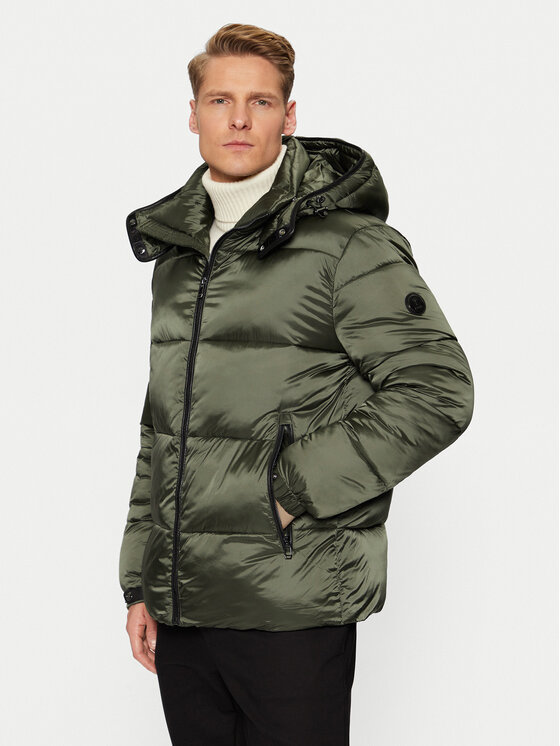 JOOP! JOOP! Zimní bunda 17 JO-125Ambro 30044256 Zelená Regular Fit