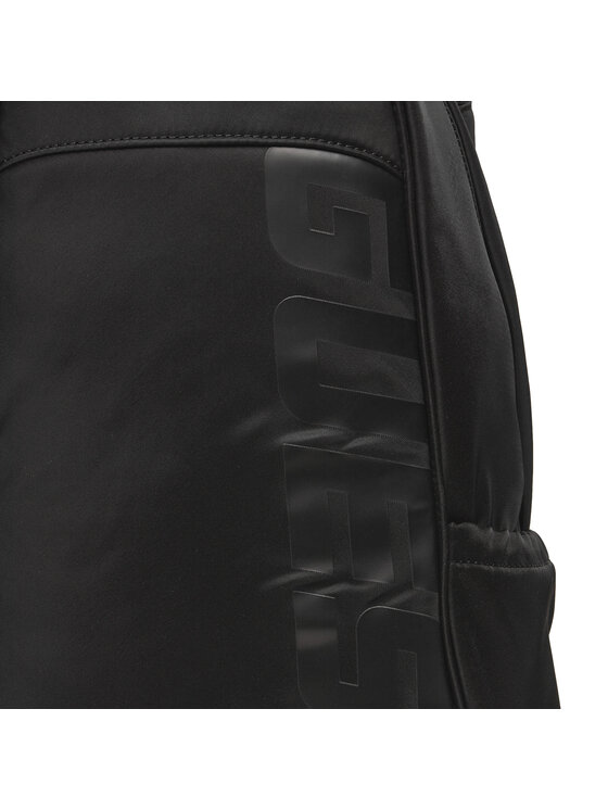 Guess Guess Rucksack Laerte Backpack Z4YZ04 WGD70 Schwarz