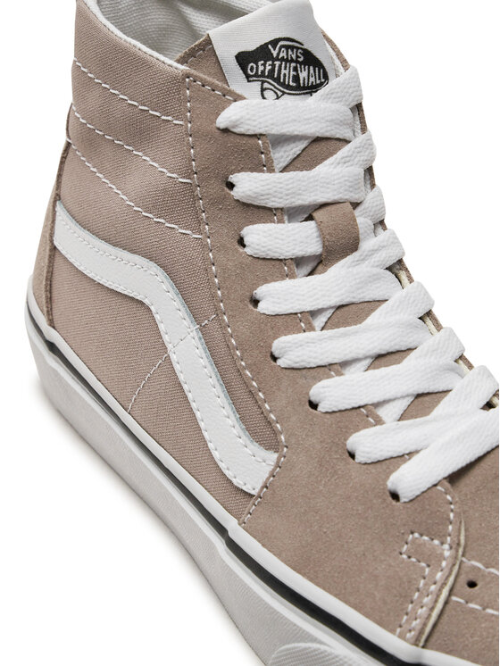 Vans Vans Teniși Sk8-Hi Tapered VN0009QPHCZ1 Bej