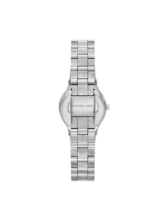 Michael Kors Michael Kors Zegarek MK7555 Srebrny