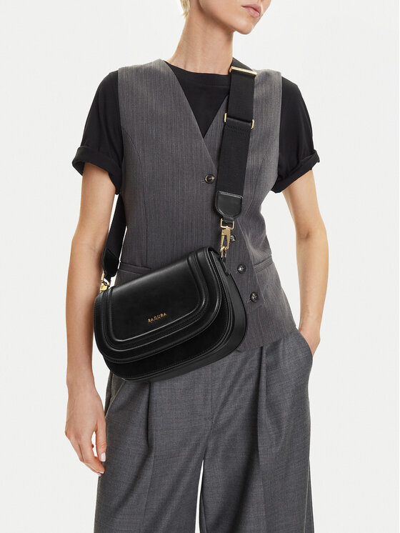 Badura Torebka WEN-1-01 Czarny