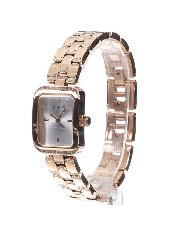 Guess Guess Hodinky GW0865L3 Růžové zlato