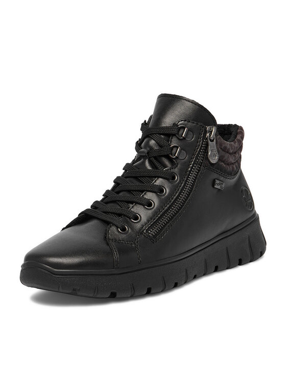 Rieker Rieker Auliniai batai CEO-N1305-00 Juoda