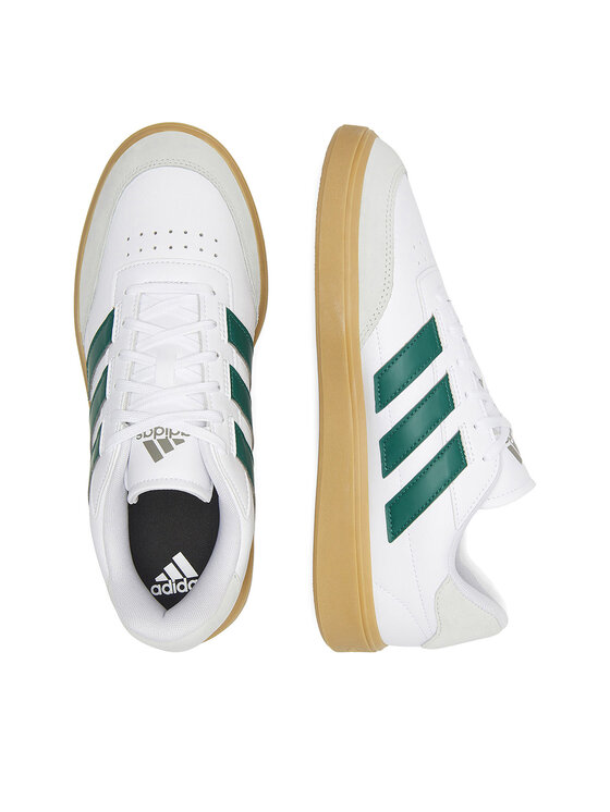adidas adidas Sneakersy Courtblock IF6505 Biały