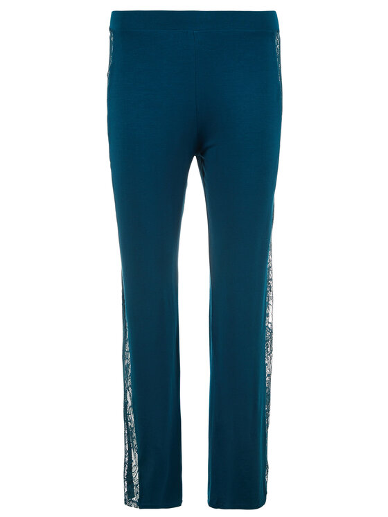 Aubade Aubade Pantaloni di tessuto RL60 Verde Regular Fit