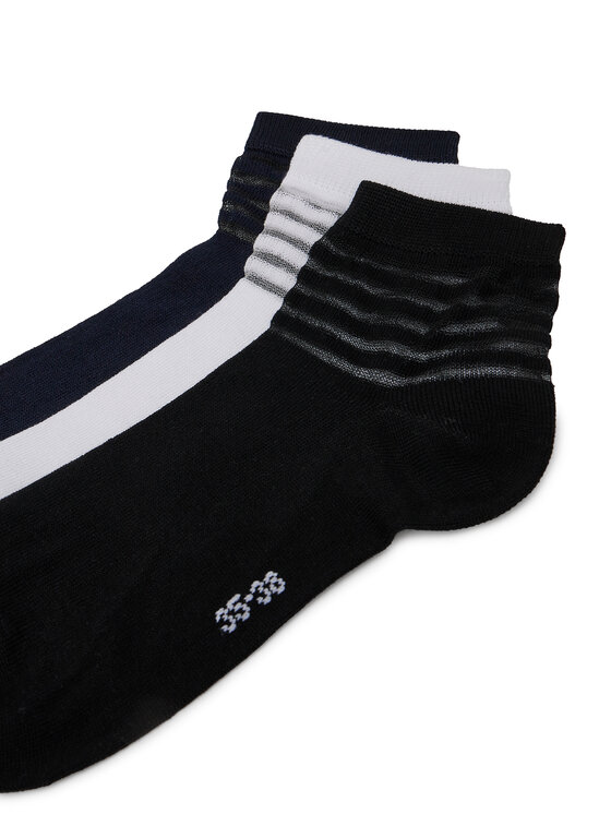Nine West Nine West Socken KR_NW_URBAN_Z_SS25 (3 PACK) Bunt