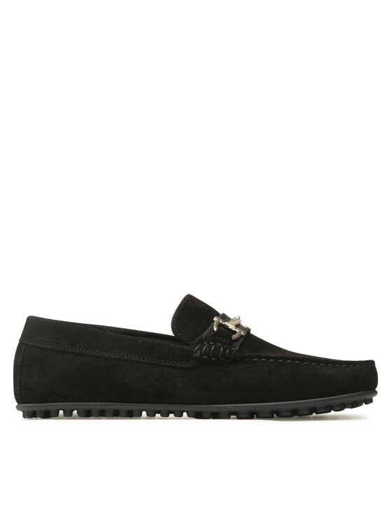 Aldo Aldo Мокасини Scuderia 13444797 Черен