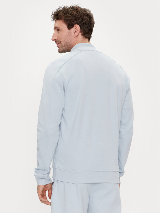 Aeronautica Militare Aeronautica Militare Bluză 241FE1867P329 Albastru celest Regular Fit