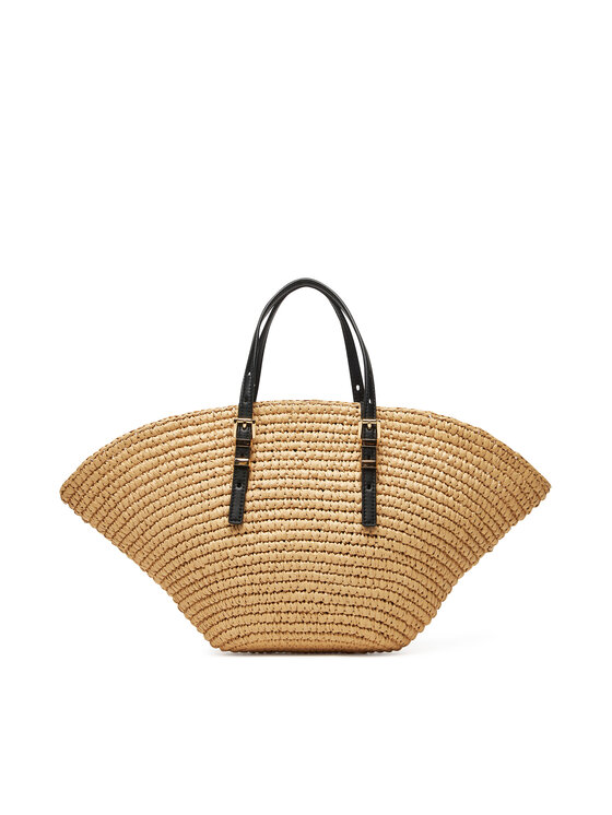 MICHAEL Michael Kors MICHAEL Michael Kors Ročna torba 30S5G9FT1W Bež