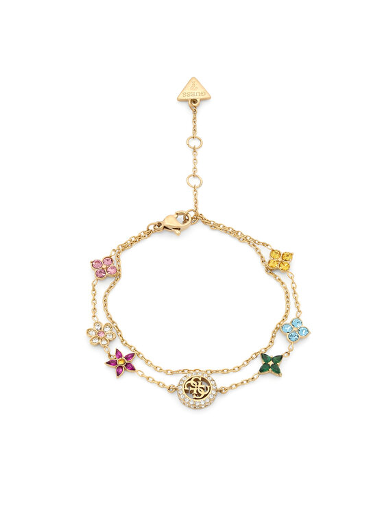 Guess Guess Браслет JUBB06 029JW Золотий