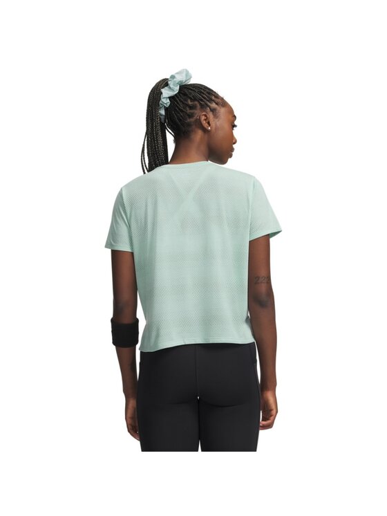 Under Armour Under Armour Koszulka techniczna 6009540 Turkusowy Relaxed Fit