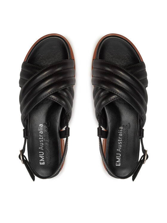 EMU Australia EMU Australia Sandali Borradaile W13017 Nero