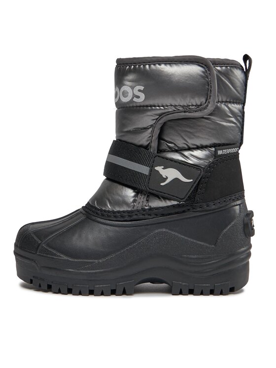 KangaRoos KangaRoos Sniega zābaki K-Shell II 02224 000 2240 Pelēks