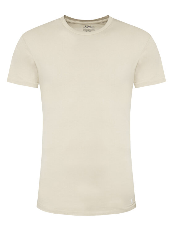 Polo Ralph Lauren Polo Ralph Lauren Σετ 3 T-Shirts 714830304037 Έγχρωμο Slim Fit
