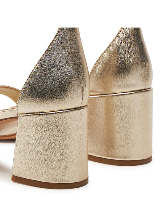 Aldo Aldo Sandaalid Pristine 13741557 Kuldne