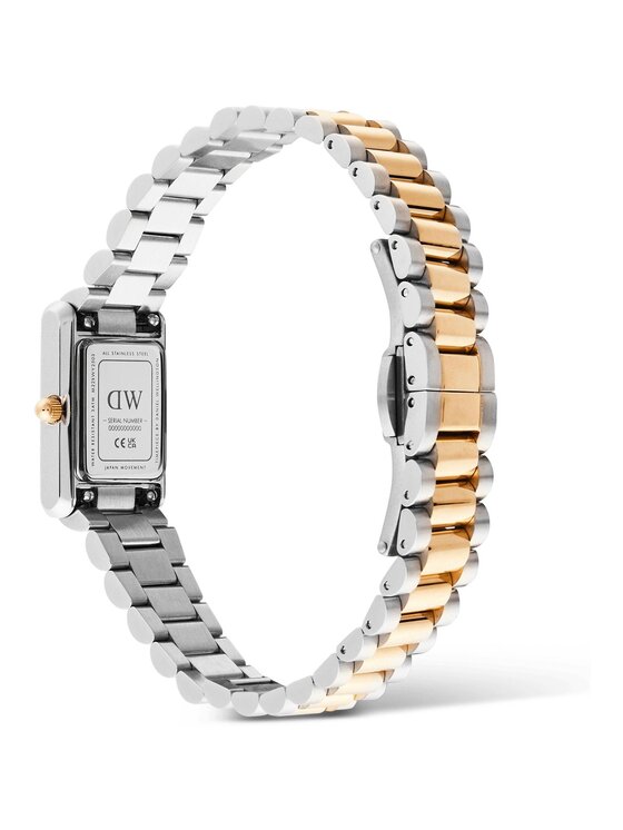 Daniel Wellington Daniel Wellington Hodinky DW00100933 Ružové zlato