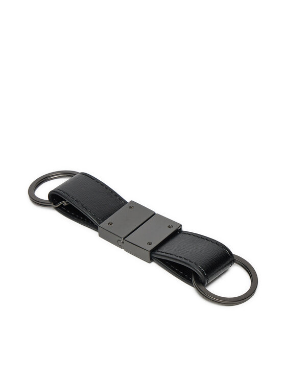 Calvin Klein Calvin Klein Dovanų rinkinys Gs Ccholder 6Cc + Keyfob K50K512393 Juoda
