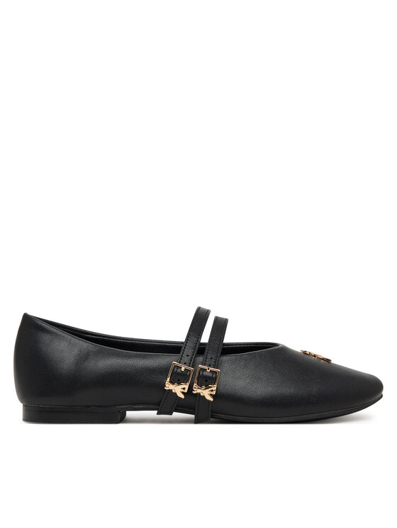 Patrizia Pepe Patrizia Pepe Ballerine PPJ927.31 Nero