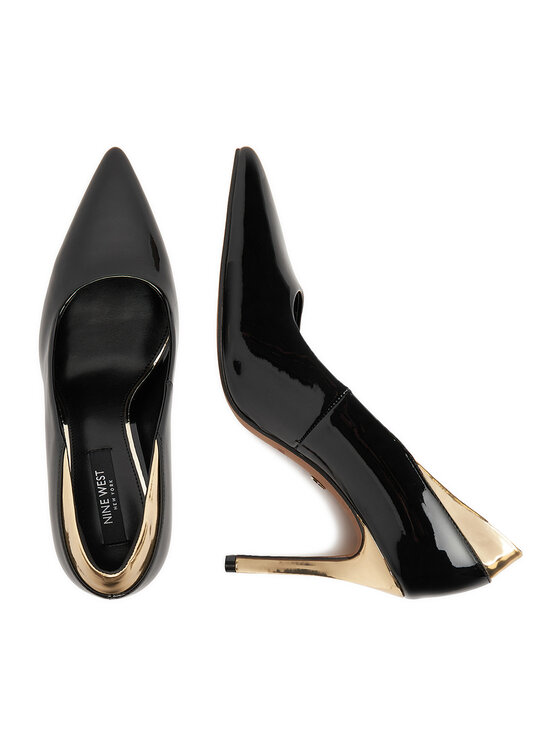 Nine West Nine West Štikle CEO-FARAH-01 Crna