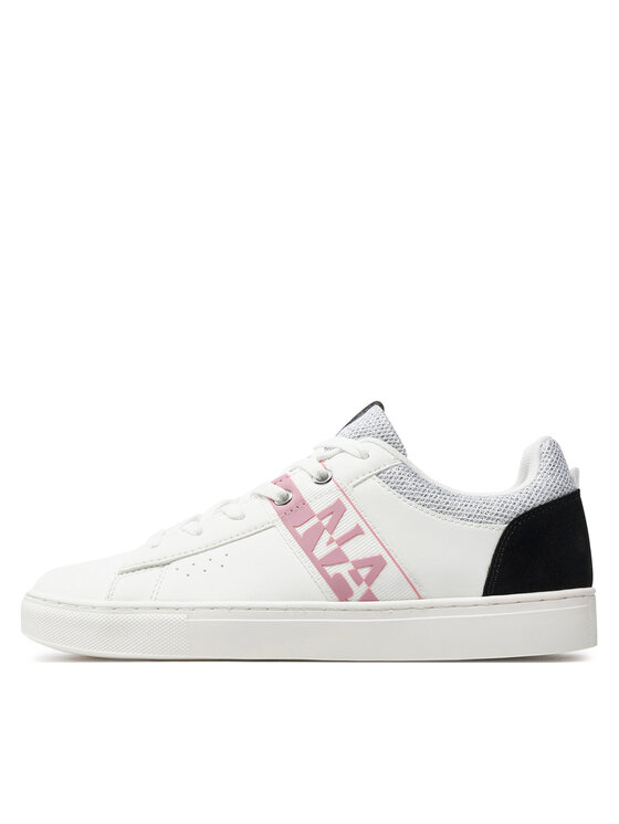 Napapijri Napapijri Sneakersy NP0A4I6U Biały