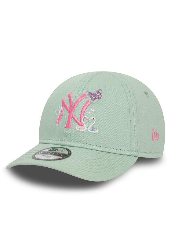 New Era New Era Шапка с козирка Inf Icon 9Forty Ney Infan 60435023 Зелен