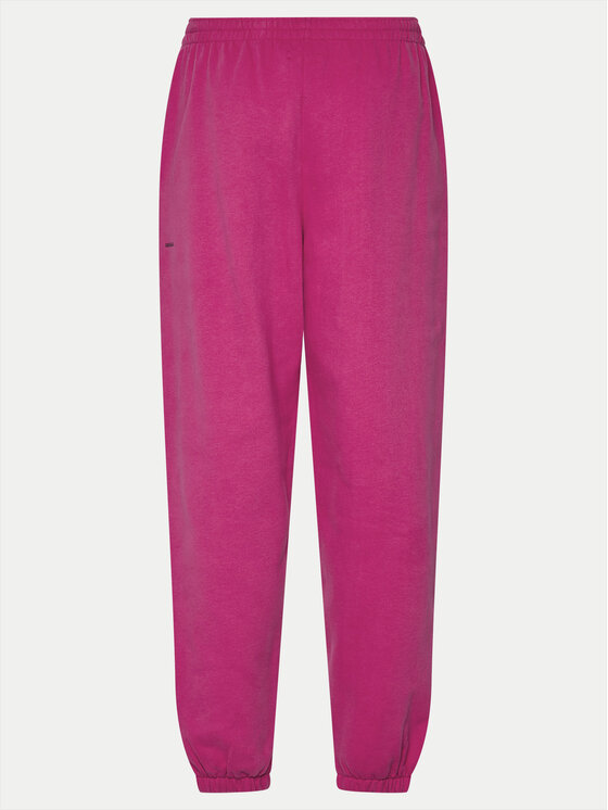 Pangaia Pangaia Долнище анцуг Archive 365 Midweight Розов Regular Fit
