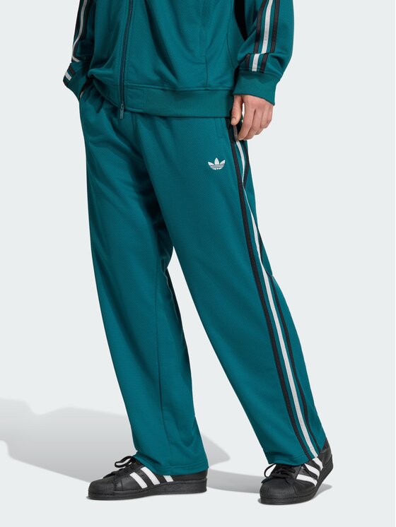 adidas adidas Spodnie dresowe 169003 Czarny Loose Fit