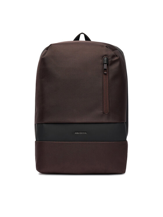 GINO ROSSI Rucsac C-LA321-973 Maro închis