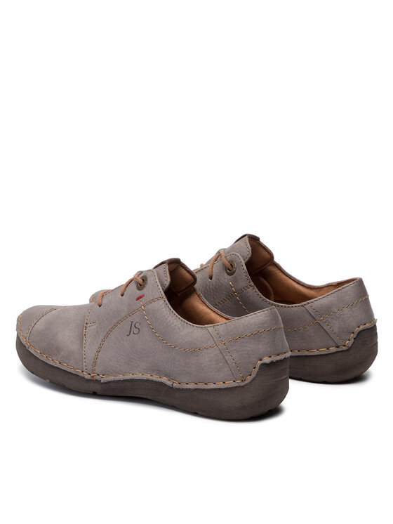 Josef Seibel Josef Seibel Туфлі Fergey 20 59692 796 710 Сірий