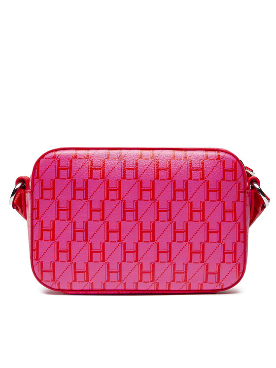 HUGO Hugo Дамска чанта April Crossbody 50469299 10242287 01 Розов