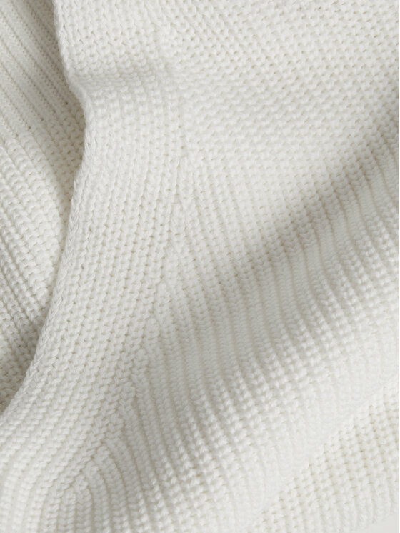 JJXX JJXX Bluzka Zitta 12226992 Biały Slim Fit