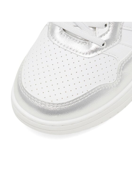 U.S. Polo Assn. U.S. Polo Assn. Sneakersy DENNY004A Biały