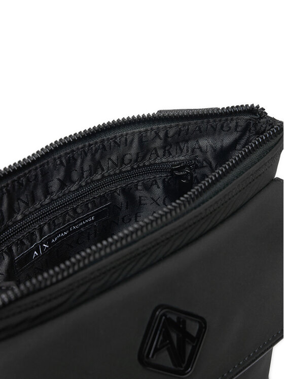 Armani Exchange Armani Exchange Torbica za okrog pasu XM000591 AF12099 UB001 Črna