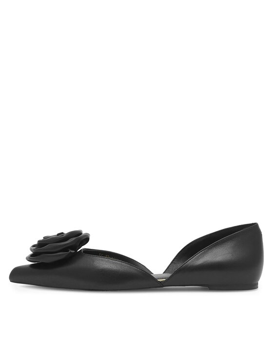 Eva Minge Eva Minge Ballerinas FORBES-V1521-06 Schwarz