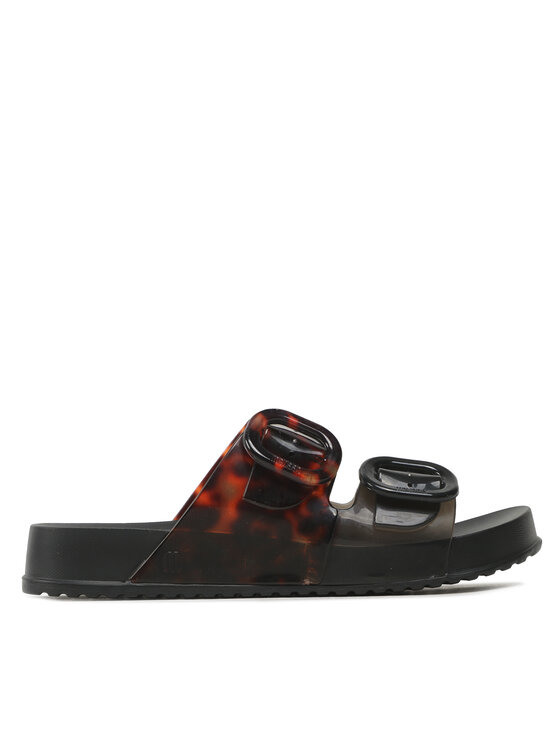 Melissa Melissa Nazouváky Melissa Cozy Slide Ad 33913 Černá