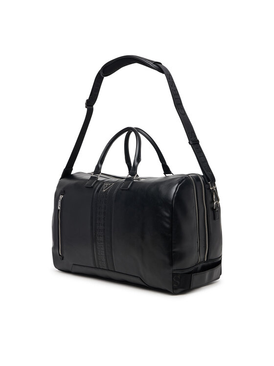 Guess Guess Torba podróżna TMTOES P6434 Czarny