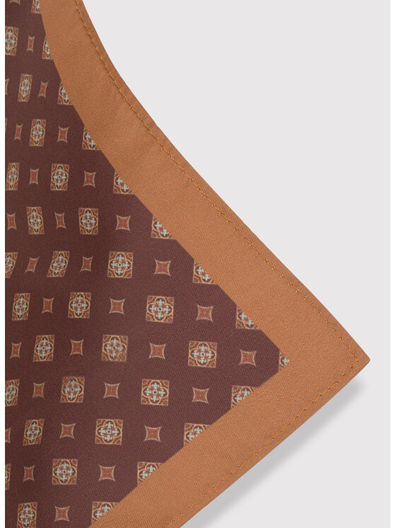 Pako Lorente Pako Lorente Poszetka P24SF-HX-019 Brązowy