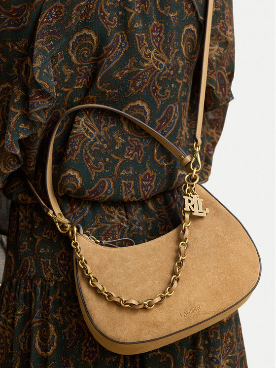 LAUREN RALPH LAUREN LAUREN RALPH LAUREN Сумка 431P15639003 Коричневий