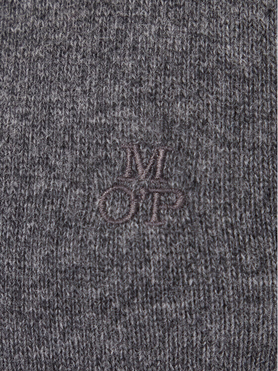Marc O'Polo Marc O'Polo Sweter M29 5144 60504 Szary Regular Fit