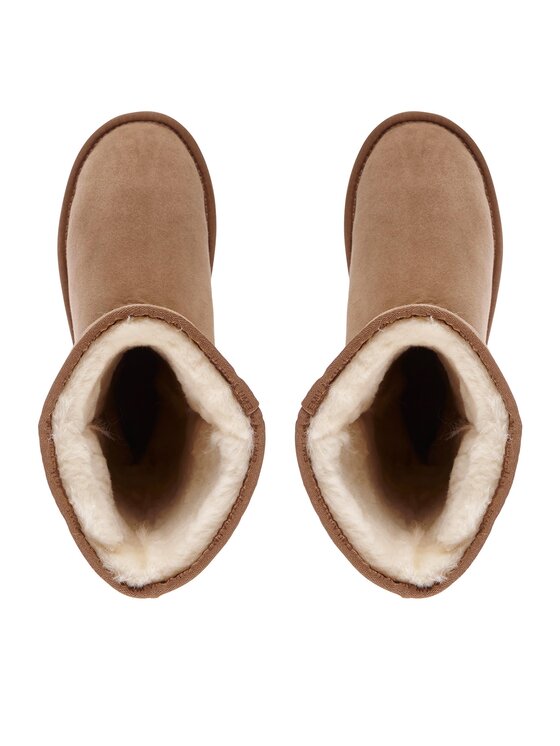 EMU Australia EMU Australia Schneeschuhe Platinum Stinger Slim Hi Wp20004 Braun