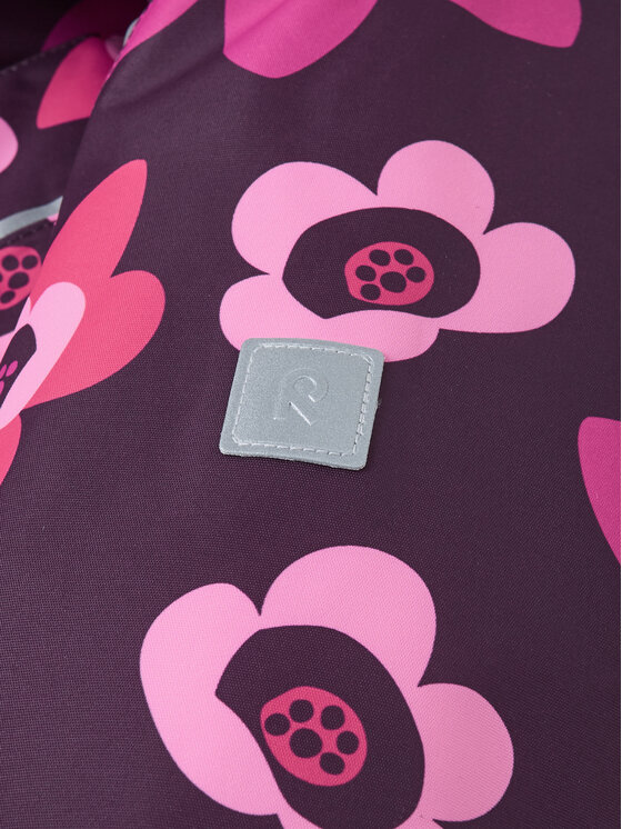 Reima Reima Winteranzug Lappi 5100129C Rosa Regular Fit