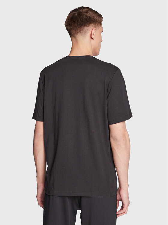 T-shirt Terrex Classic Logo HF3286 Nero Regular