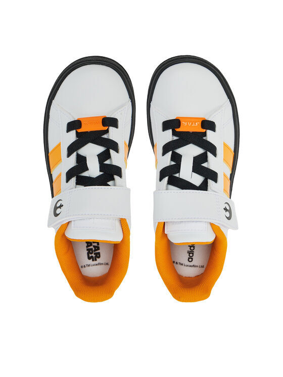 adidas adidas Tenisice Star Wars Grand Court 2.0 IH1137 Bijela