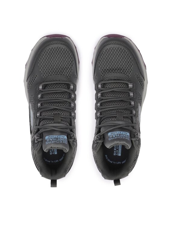 Skechers Skechers Bakancs Go Run Trail Altitude Highly Elevated 128206/CCBL Szürke