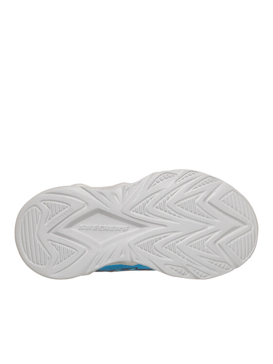 Skechers Skechers Sneakersy 400605N-BLNV Niebieski