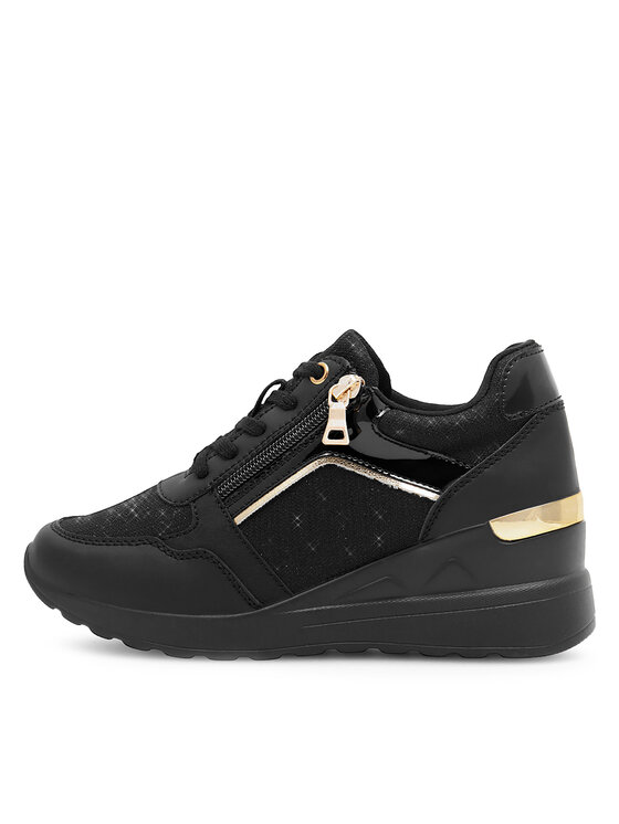 Clara Barson Clara Barson Sneakersy WS2229-49 Czarny