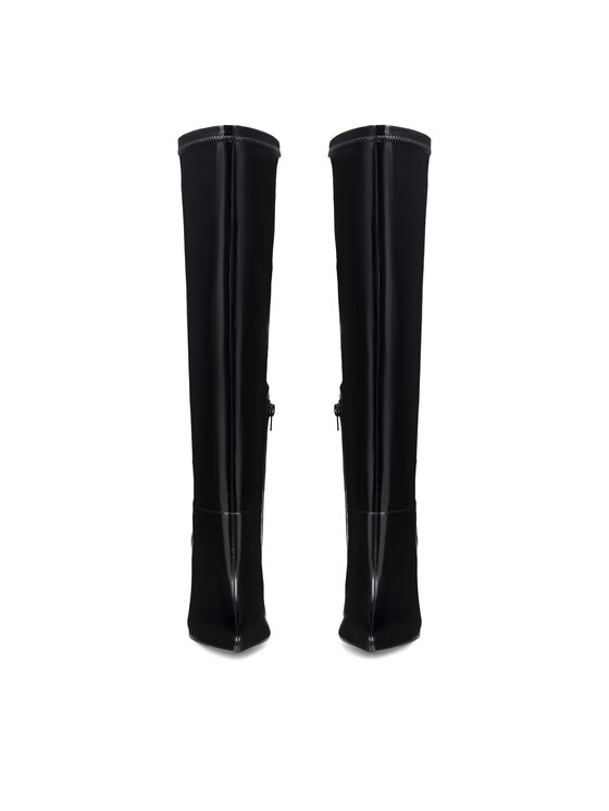 Nine West Nine West Čižmy SHARLEEZ 13196H Čierna